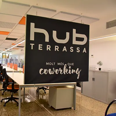 Coworking Hub Terrassa