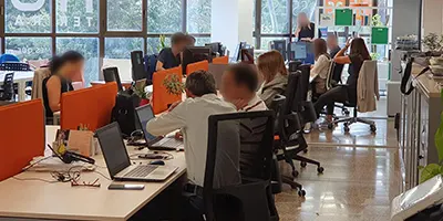 Coworking Hub Terrassa